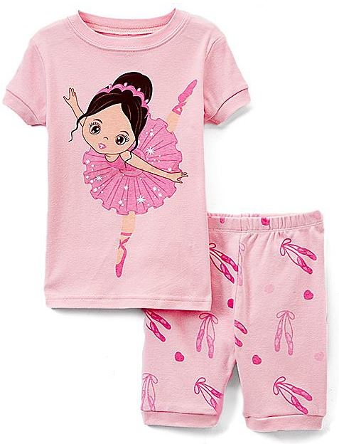 ballerina pajamas