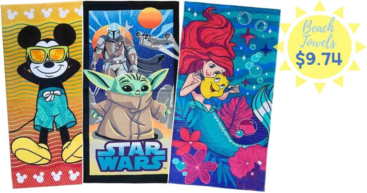 beach towels