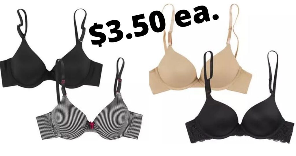 Maidenform Bras for $3.50 :: Southern Savers
