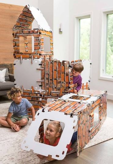 brick fort