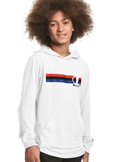 champion kids hoodie