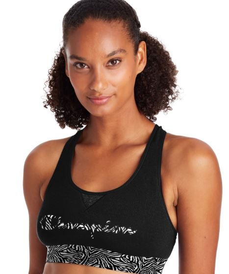 champion sports bra