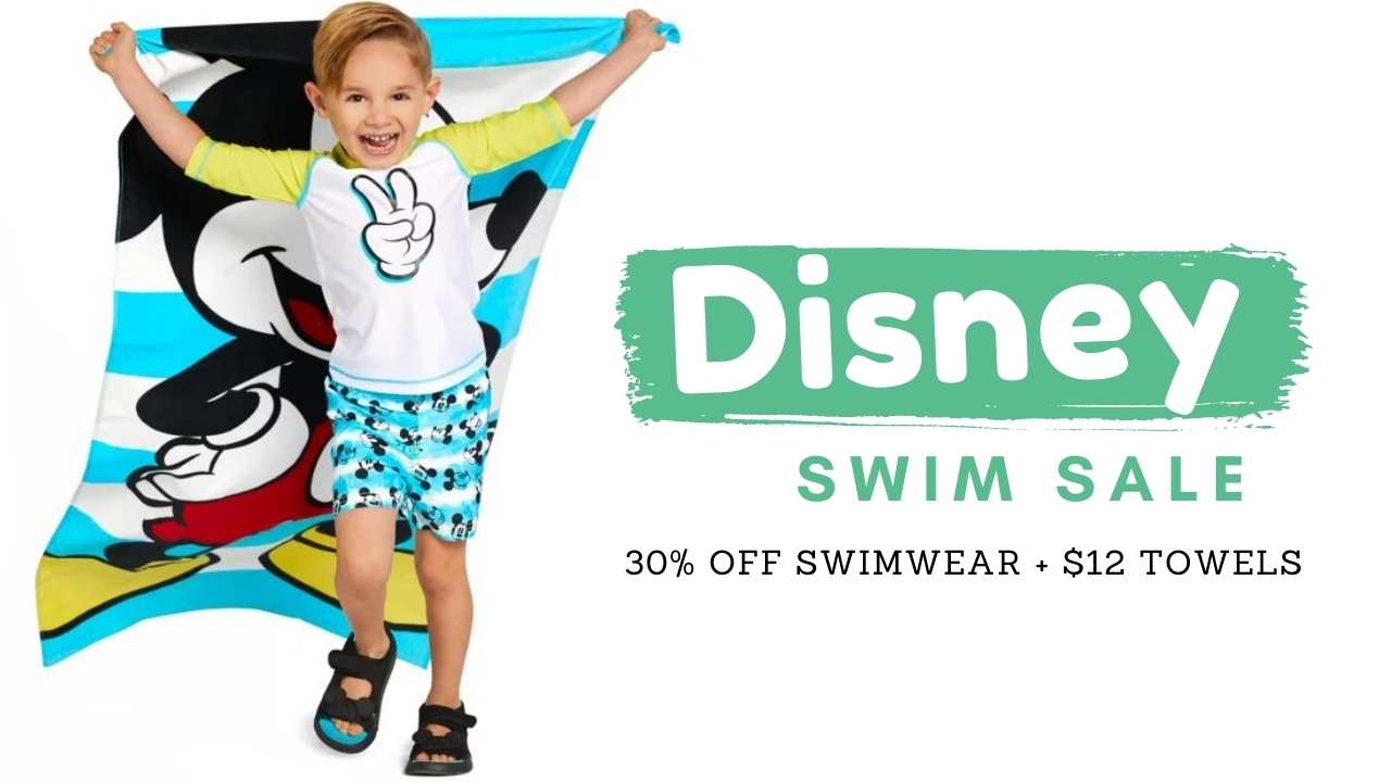 disney swimwear