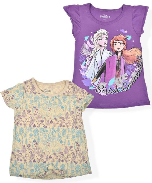 frozen t-shirts