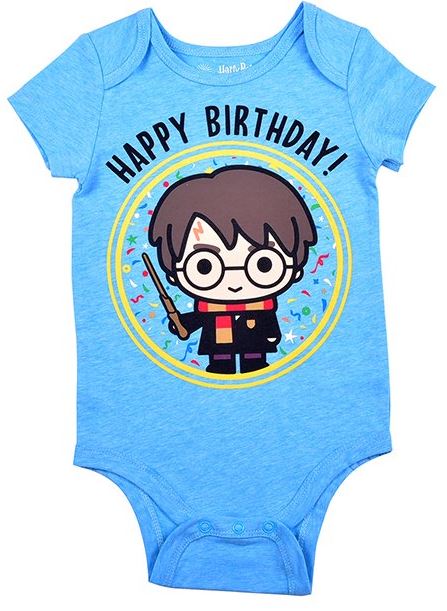 harry potter bodysuit