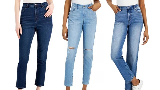 Macy's Sale | Women's Jeans Starting at $7.06 :: Southern Savers