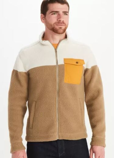 men's fleece