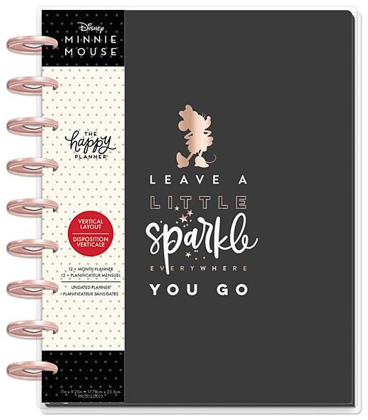 minnie mouse planner