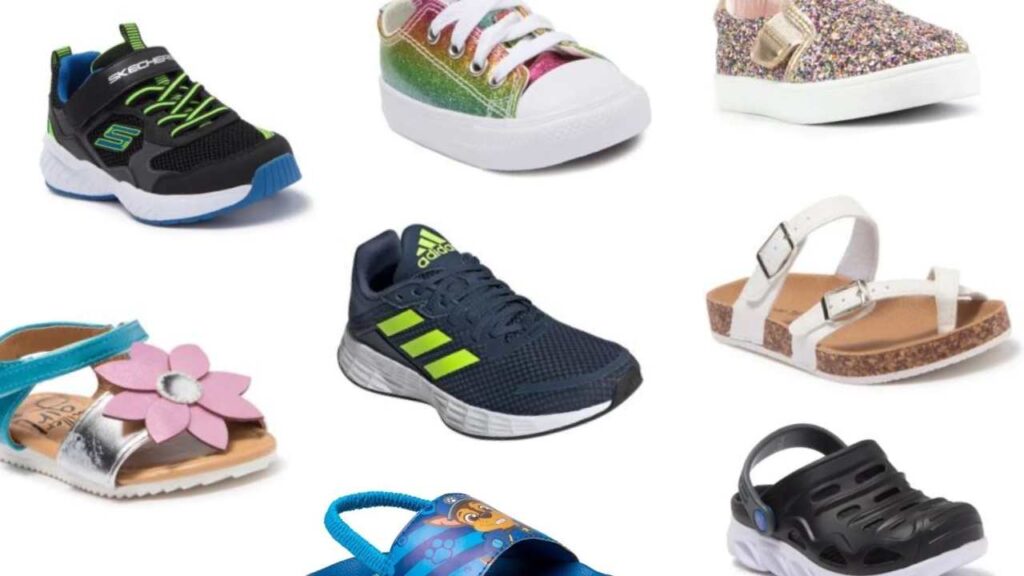Nordstrom Rack Clearance Up to 80 Off Kids' Shoes Southern Savers