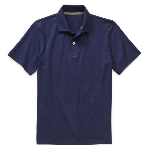 boys' polo