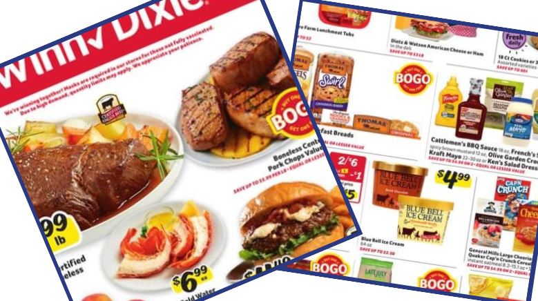 winn-dixie weekly ad