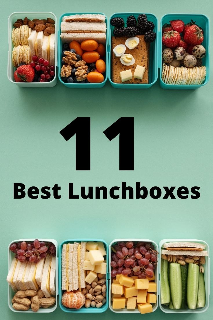 11 Best Lunchboxes | Bentgo, YumBox & More