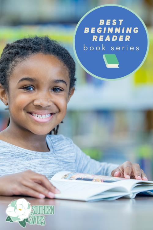 The Best Beginning Reader Book Series