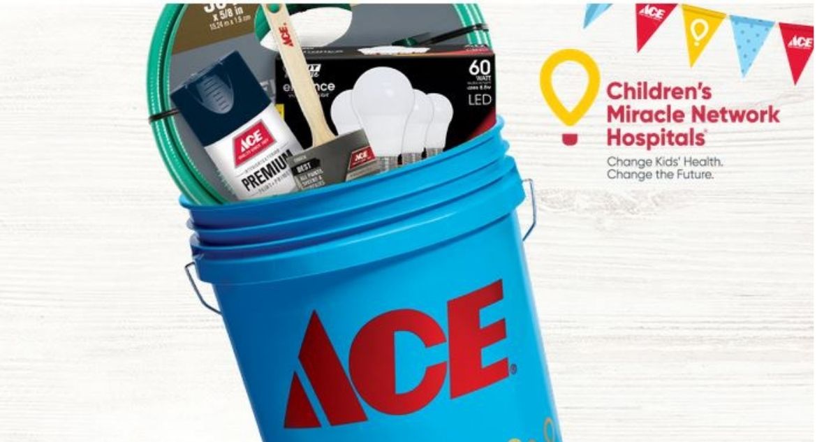 Ace Hardware Fill A Bucket, Save 20 Southern Savers