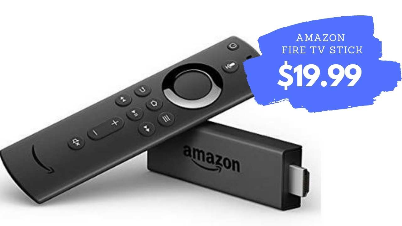 Woot! Deal   Fire TV Stick $19.99 (Reg. $40) :: Southern Savers