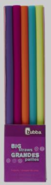 bubba straw