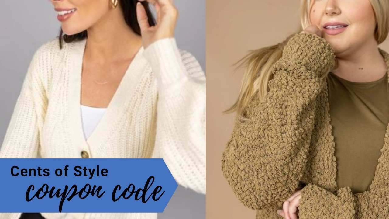 cents of style coupon code