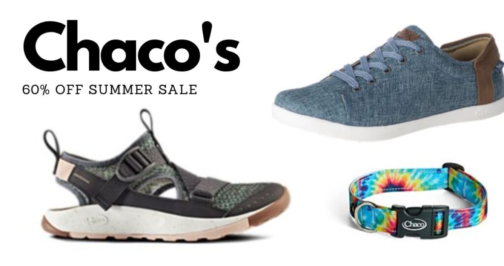 Chaco Sale, Women's Shoes