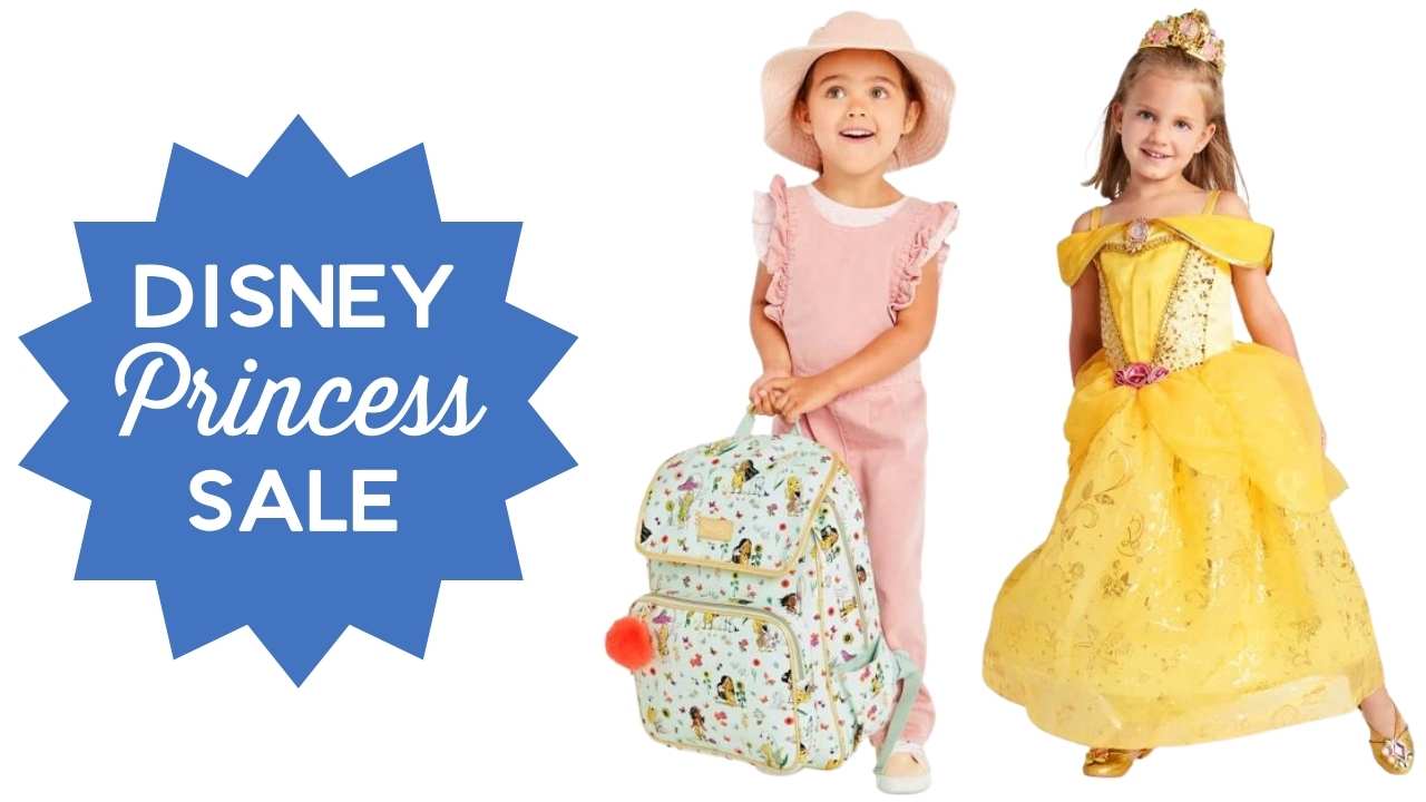 shopdisney princess sale