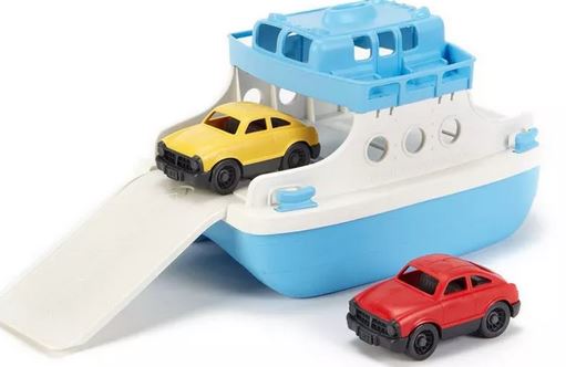 green toys ferry