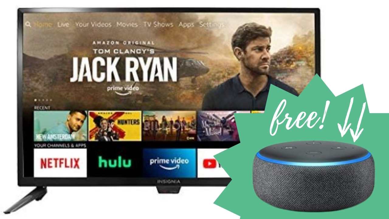 free echo dot