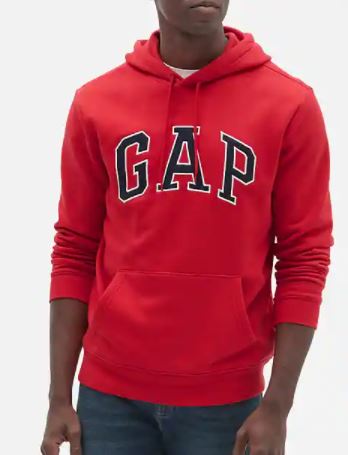 gap hoodie