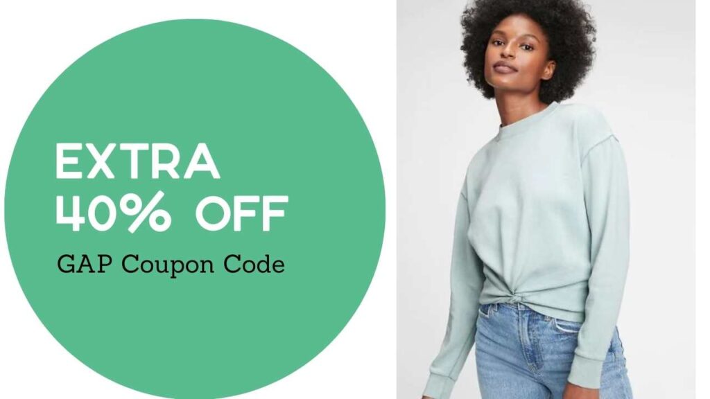 gap coupon code