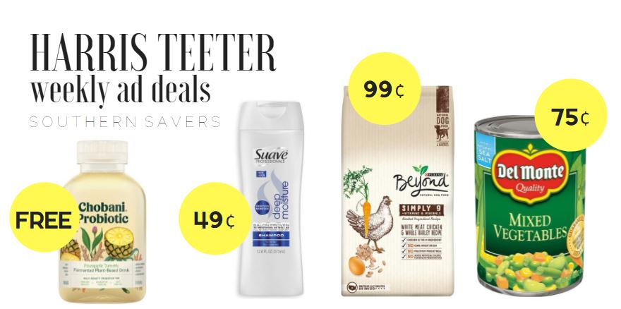 harris teeter weekly ad