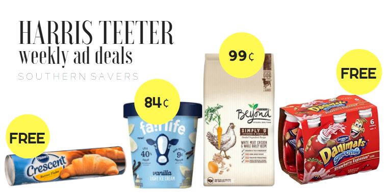 harris teeter weekly ad