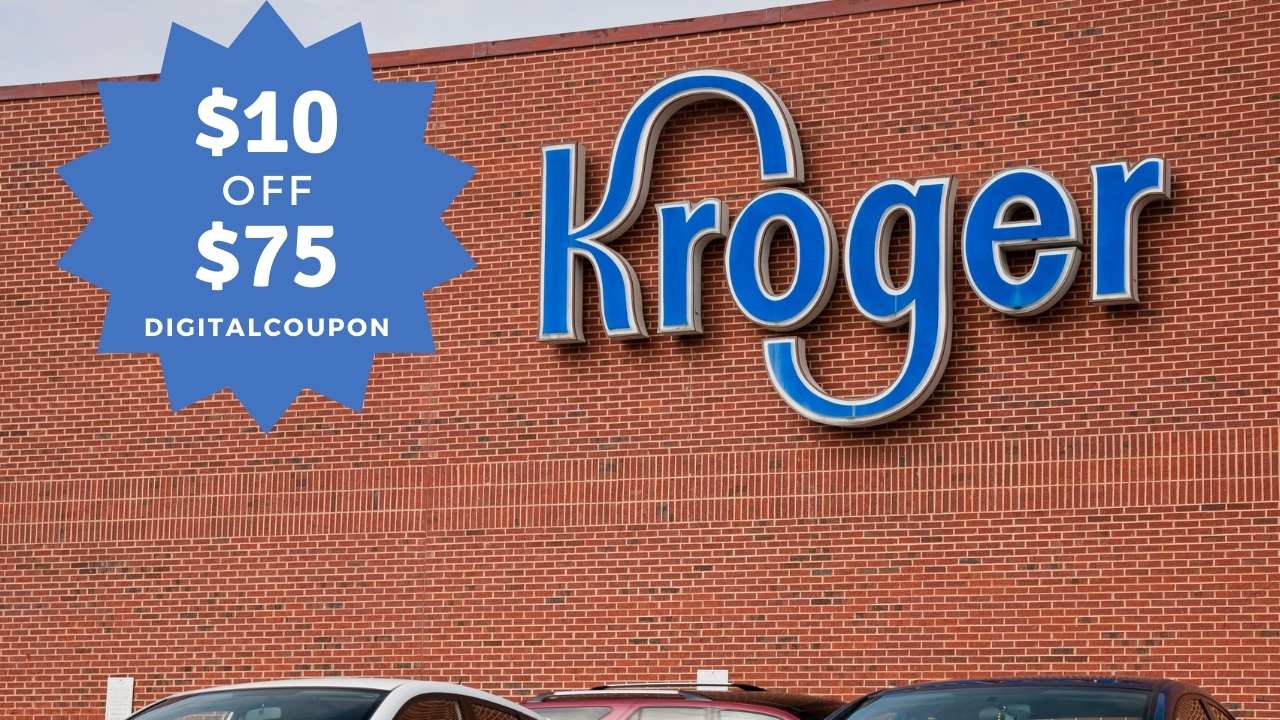 kroger digital coupon