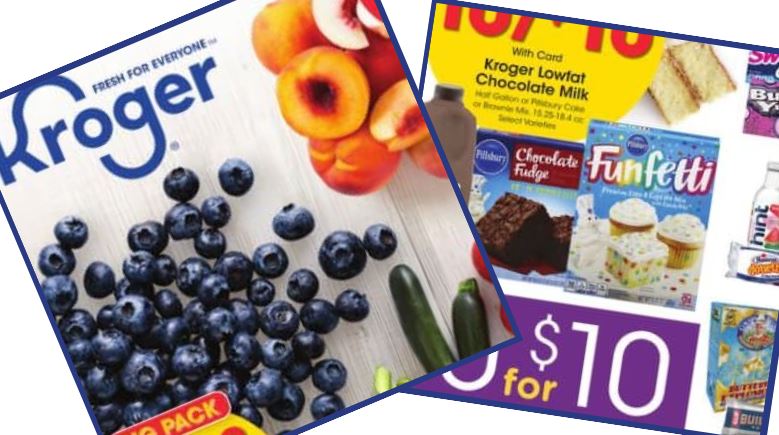 kroger weekly ad