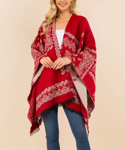 poncho