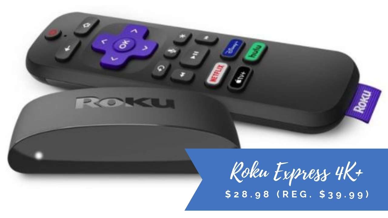 roku express