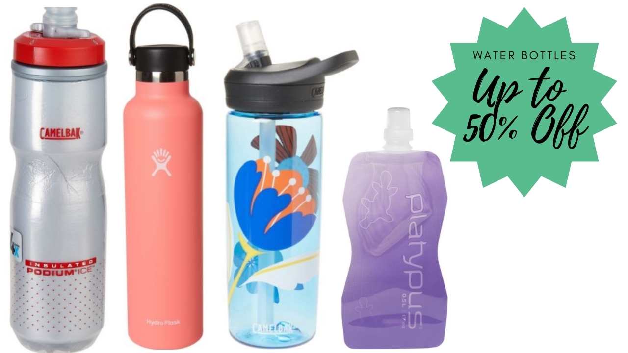 sierra water bottles