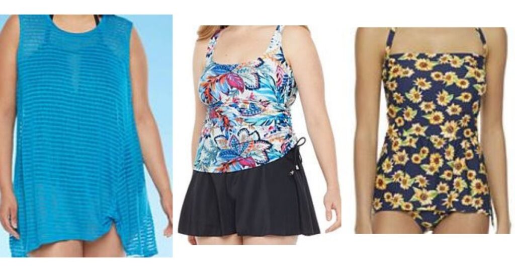 JCPenney Sale  Swim Skirt for $11.99 :: Southern Savers