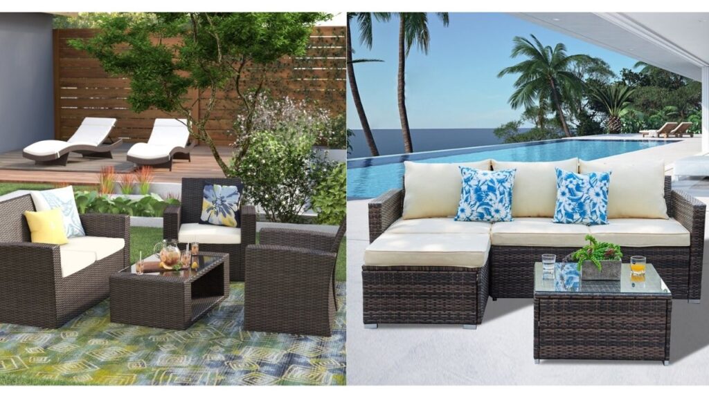 Wayfair Up to 60 Off Patio Sets + Extra 15 Off in App Southern