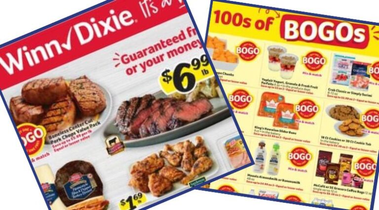 Winn-Dixie Weekly Ad 8/25-8/31 :: Southern Savers