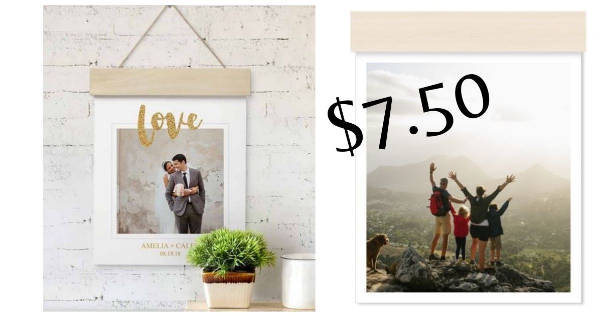 Wood Hanger Board Prints for 7.50 Southern Savers