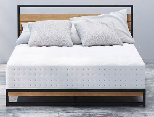 zinus mattress