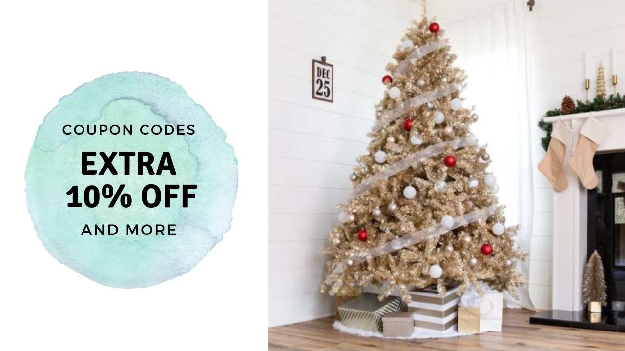 bcp coupon codes christmas trees