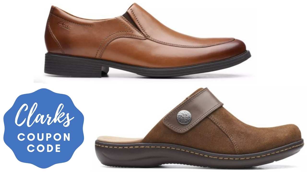 Clarks Code | 20% Off Select Styles :: Southern