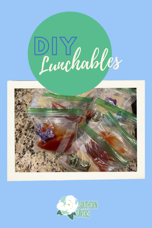 Save more than 65% when you opt not to buy Lunchables from the store and make your own. Here's how I made DIY Lunchables for so much cheaper!