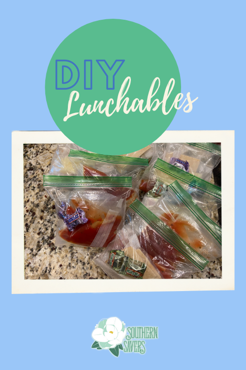 Save more than 65% when you opt not to buy Lunchables from the store and make your own. Here's how I made DIY Lunchables for so much cheaper! 