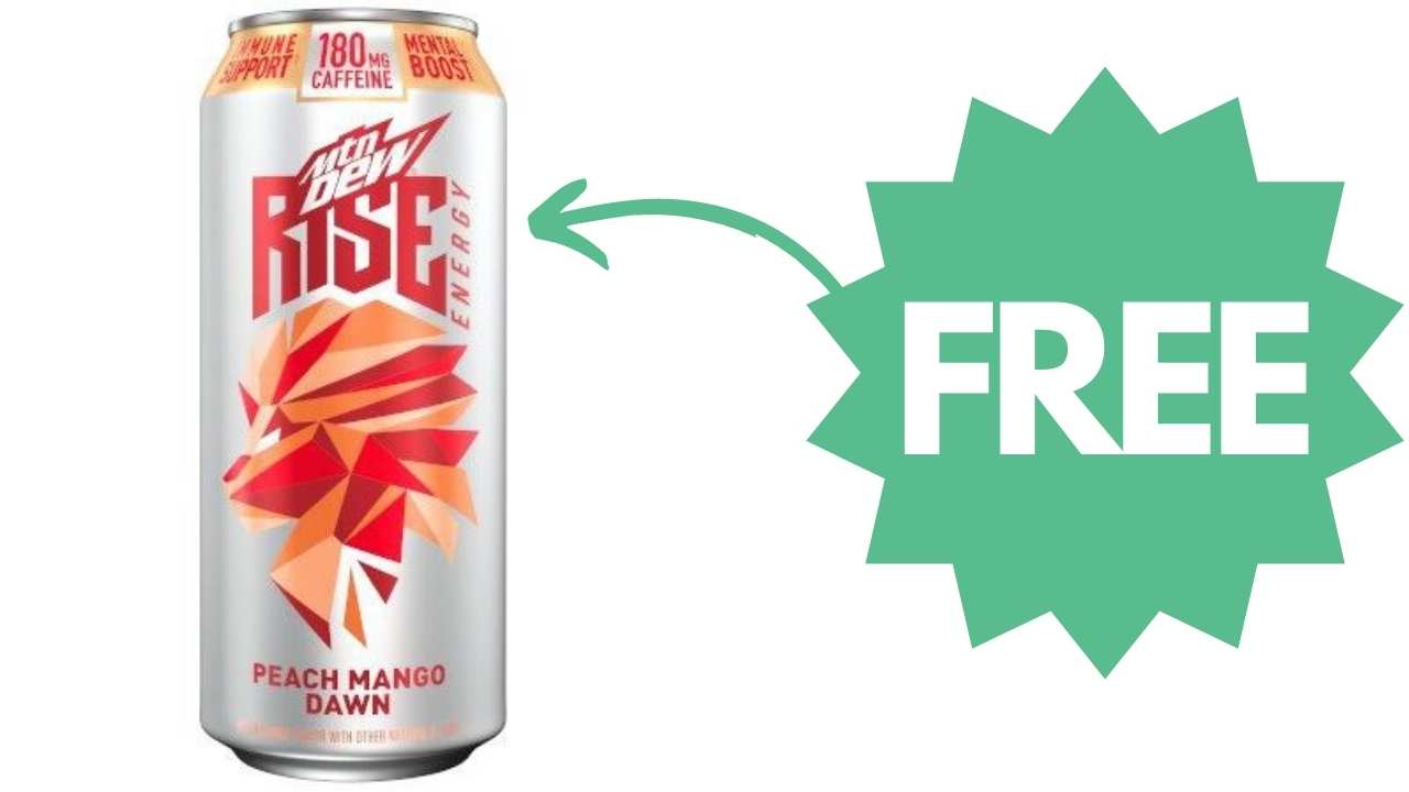 free mountain dew rise