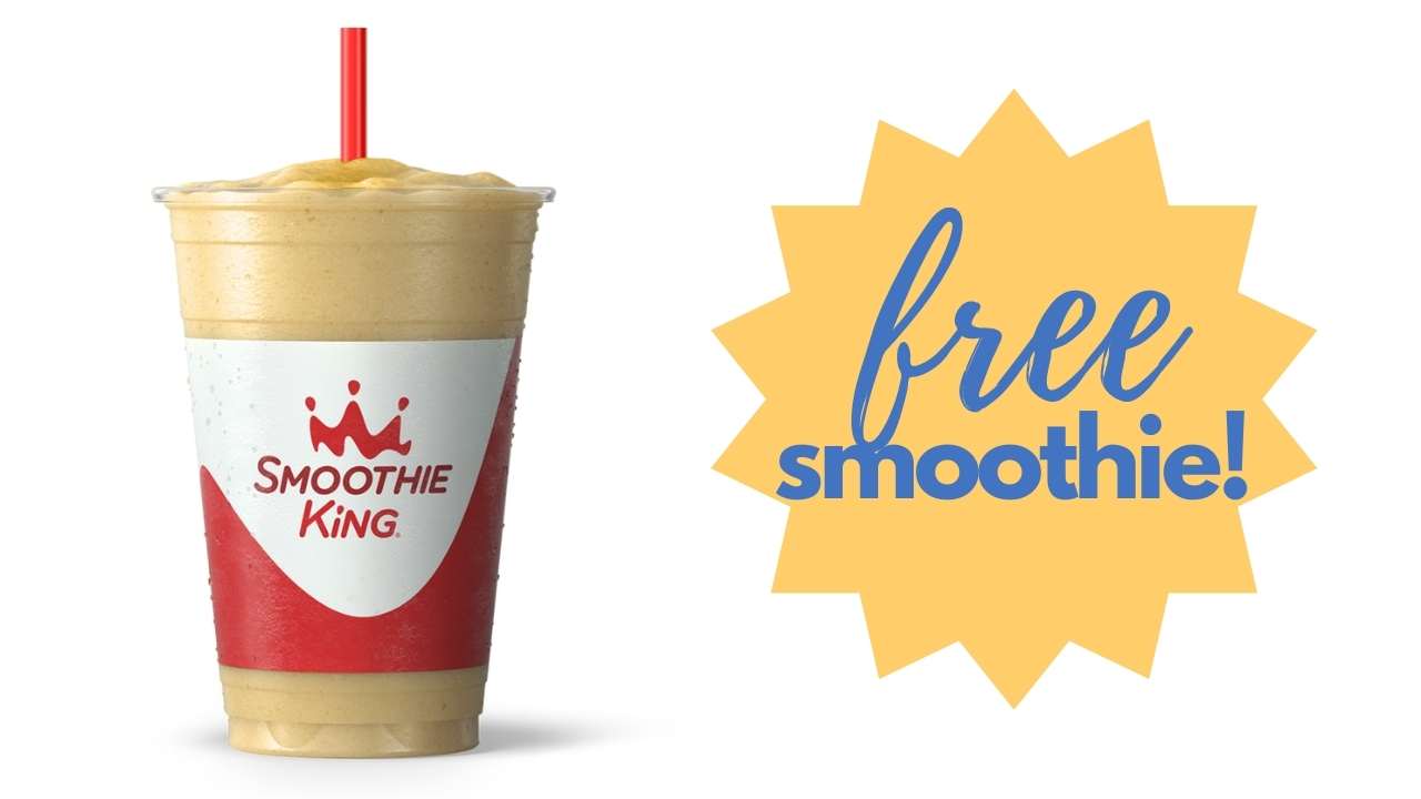 free smoothie