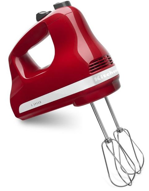 kitchenaid hand mixer