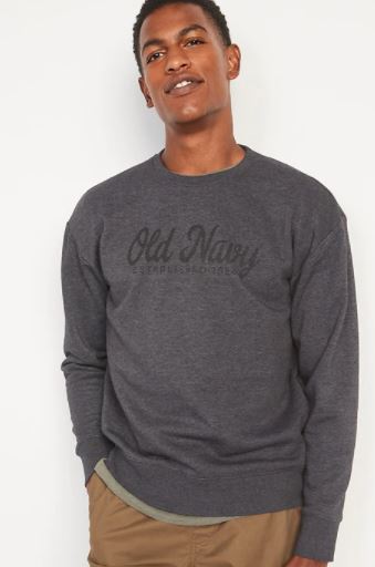 old navy sweatshirt