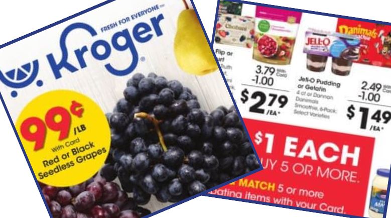 kroger weekly ad