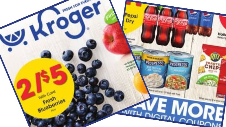 kroger weekly ad