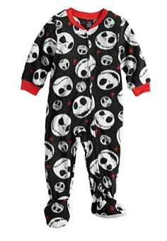 nightmare before christmas jammies